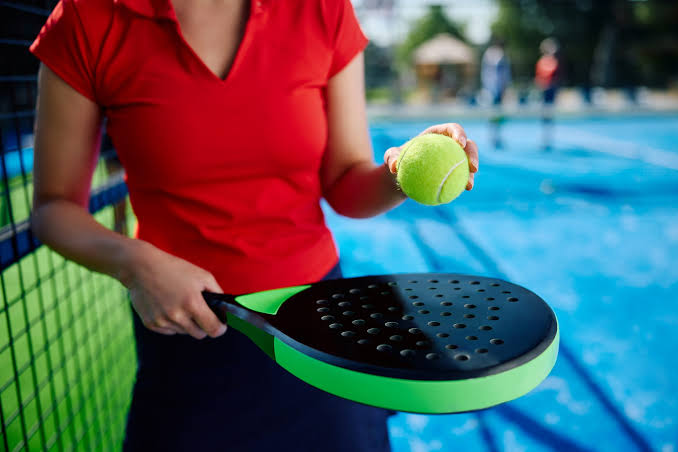 Paddle